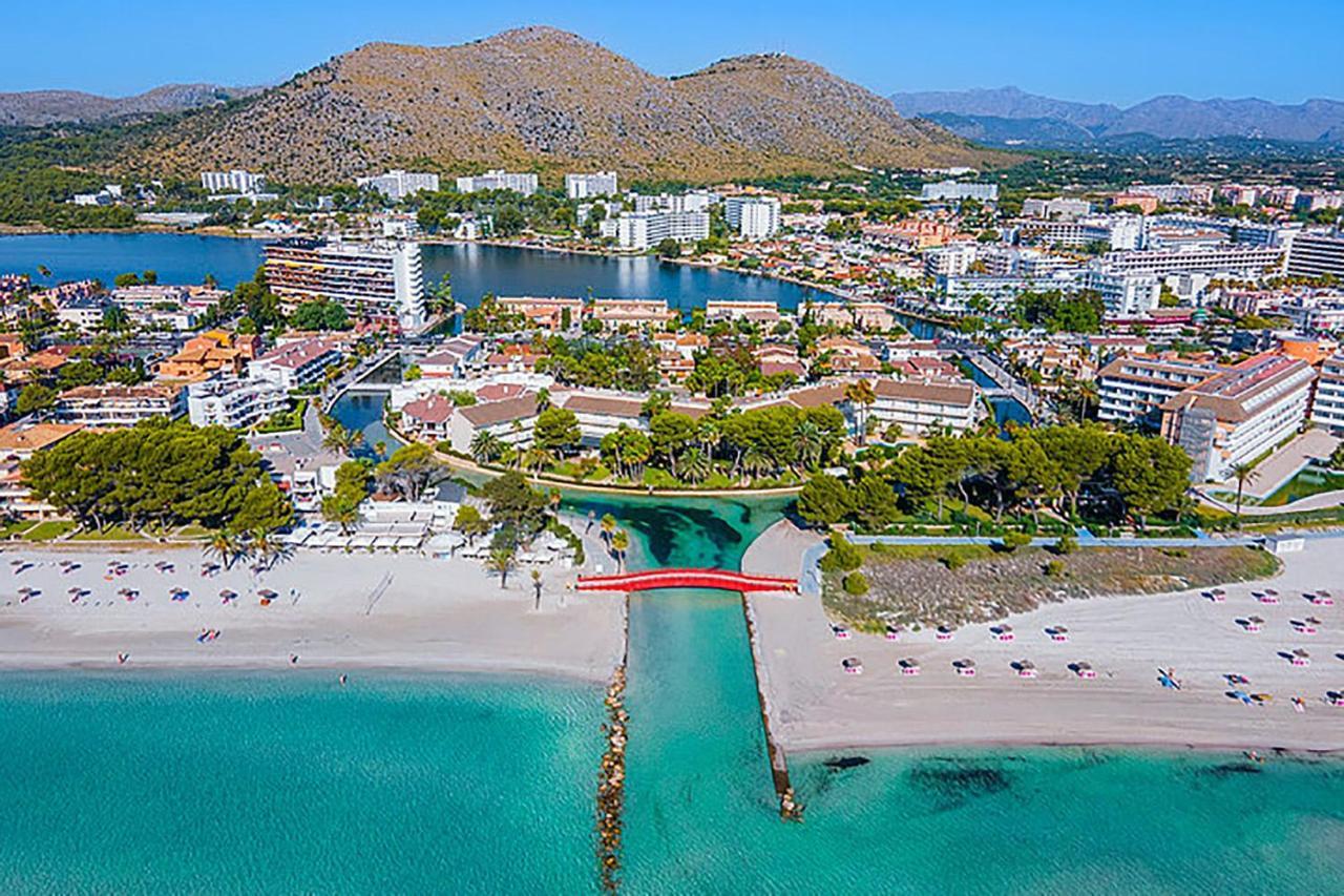 Apartamento Concha Junto A Playa, Clavells 1 1Er D Alcudia  Exterior photo