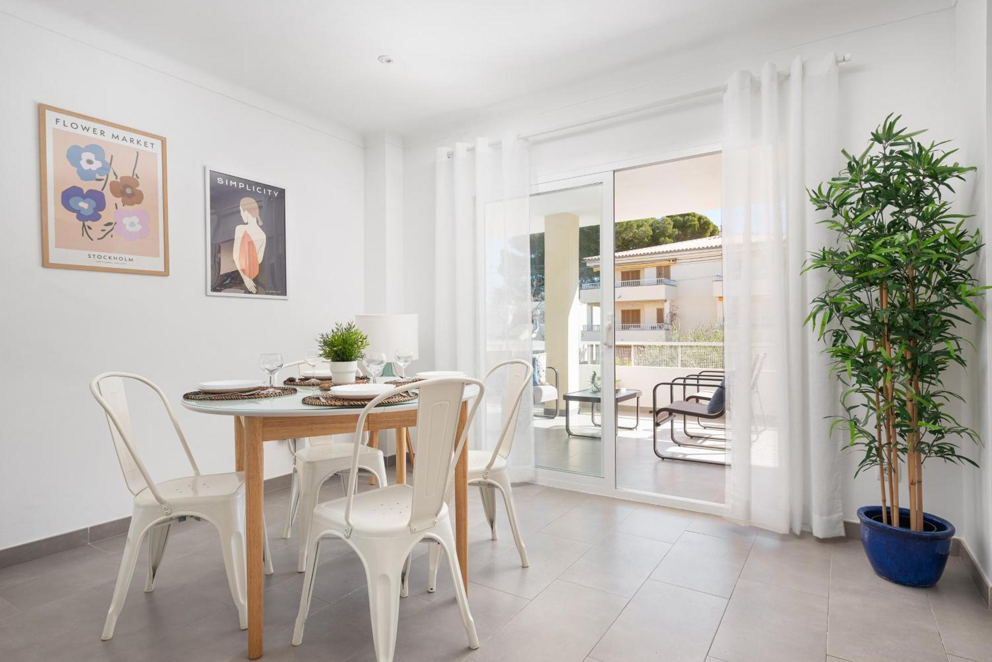 Apartamento Concha Junto A Playa, Clavells 1 1Er D Alcudia  Exterior photo
