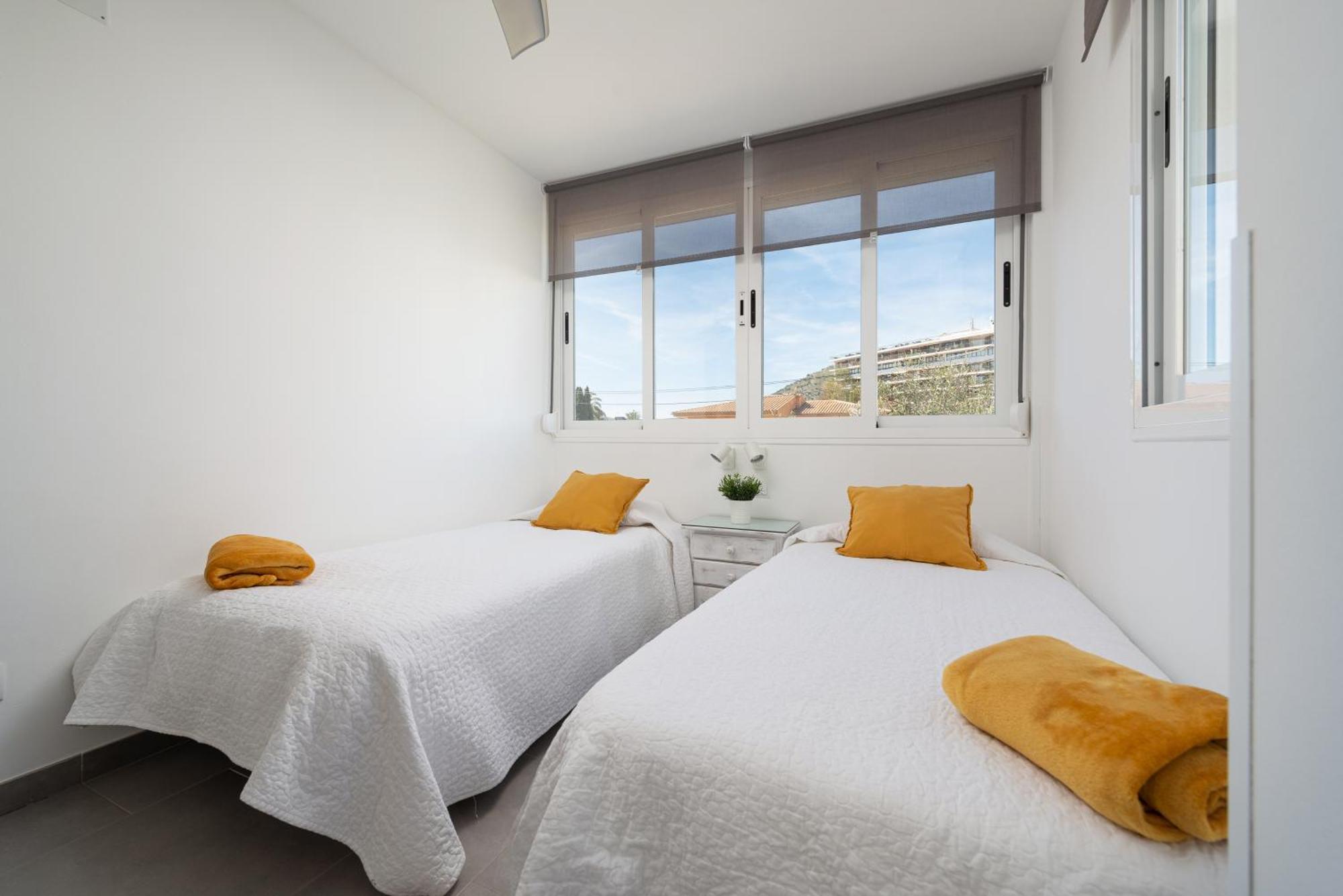 Apartamento Concha Junto A Playa, Clavells 1 1Er D Alcudia  Exterior photo